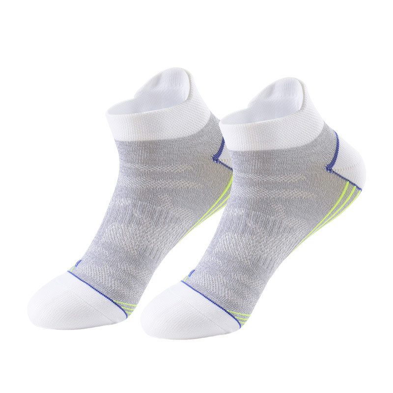 ODM Calcetines Professional Basketball Badminton Sport Men and Women Ankle Socks