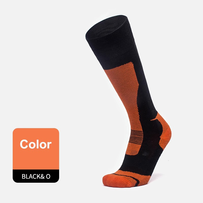 Compression Running Socks Ankle Support Anti Blister Moisture Wicking Marathon Socks