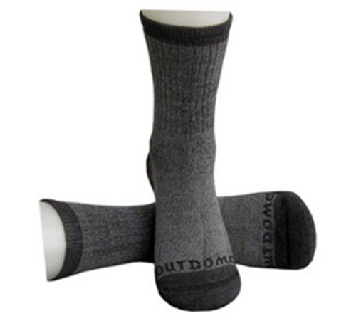 Mens Coolmax Hiking, Climbing, Outdoor Sports Coolmax Socks