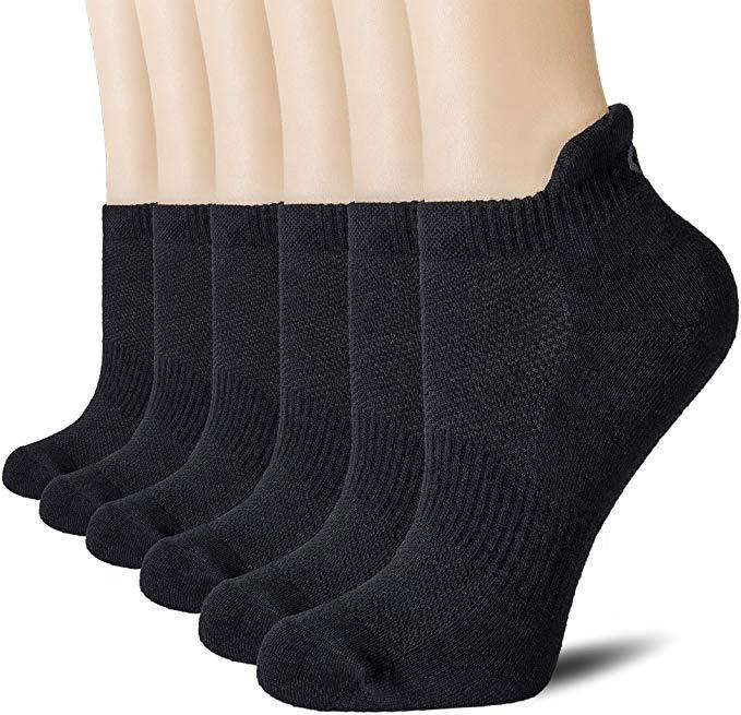 Xianghui Can Custom Logo Design Men's No Show Outdoor Ankle Sport Socks