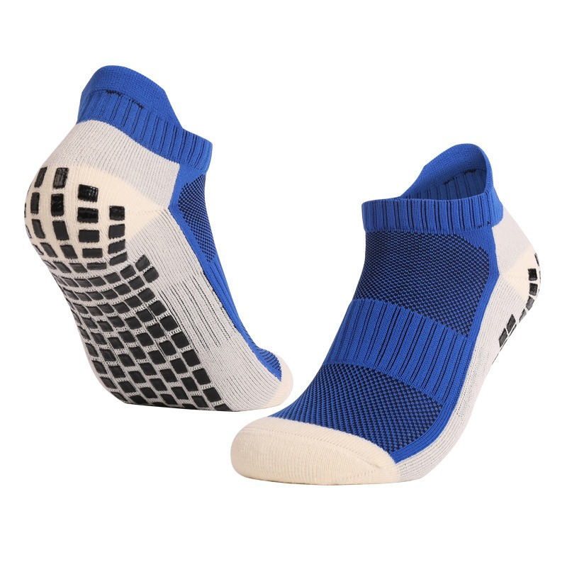Professional Anti-Slip Men Adult Fashionsoccer Sports Football Ankle Socks