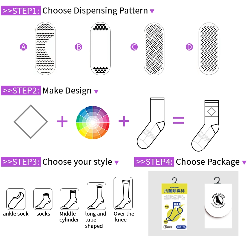 Custom Logo Merino Wool Moisture Wicking Control Warm Crew Outdoor Sport Socks