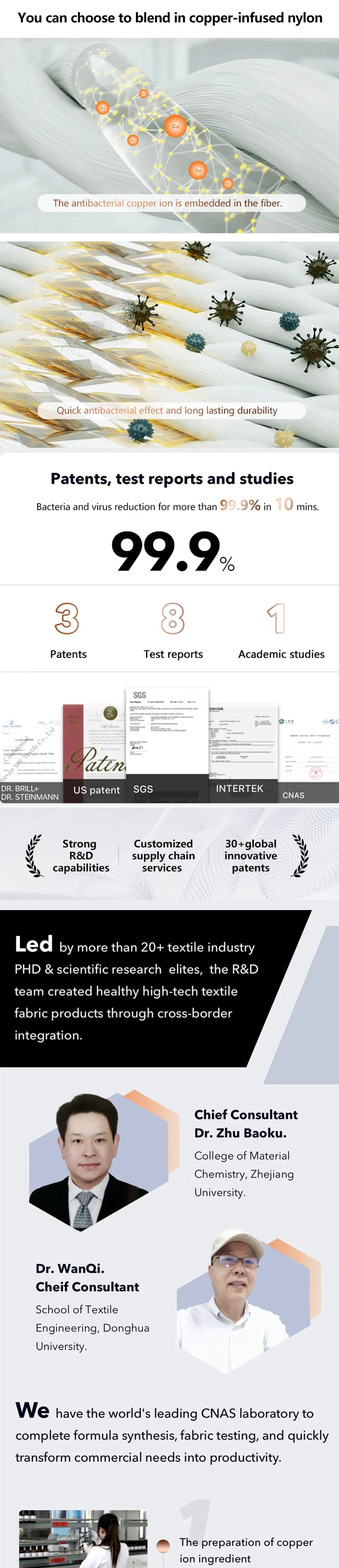 Sport Grip Socks Detail 3