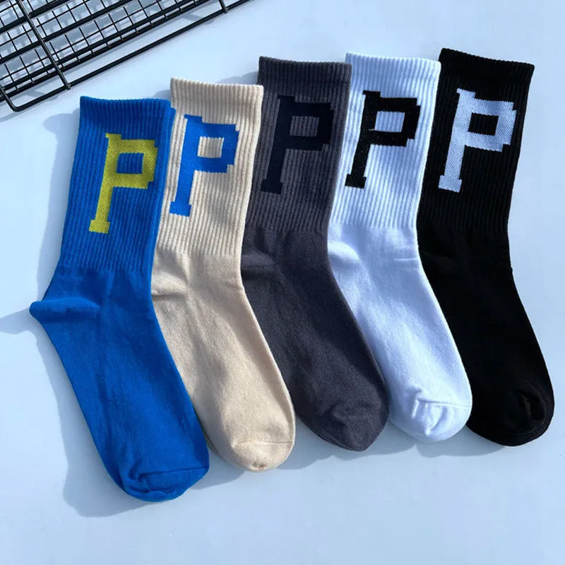 Sports Socks Detail 2