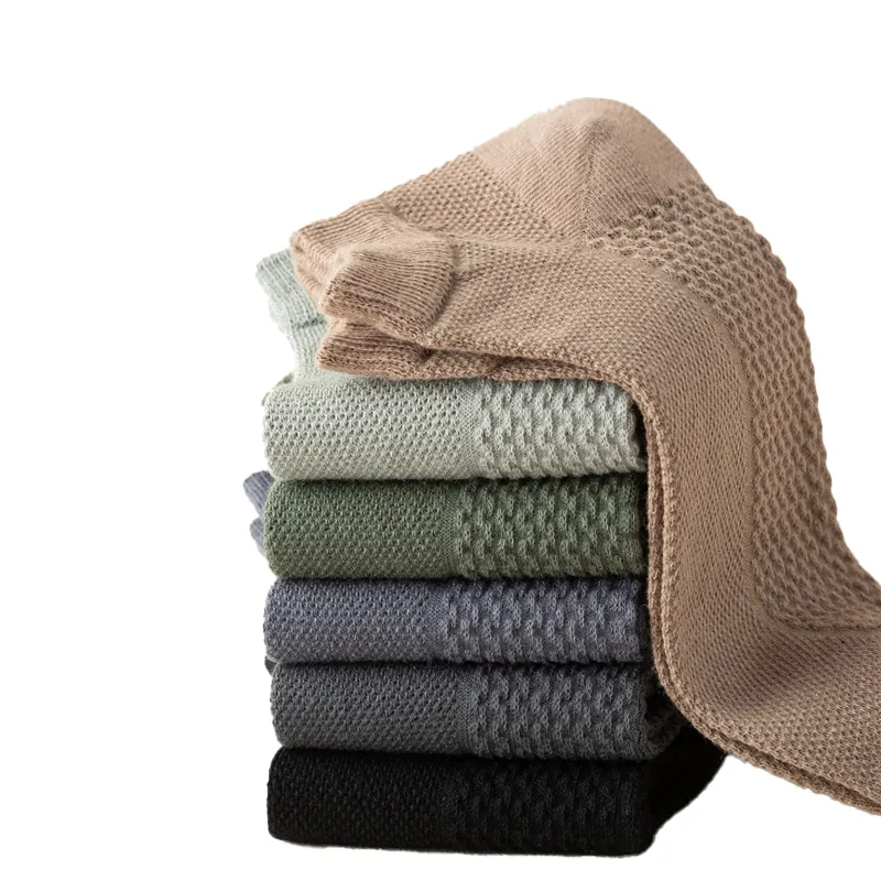 Mesh Breathable Socks 8