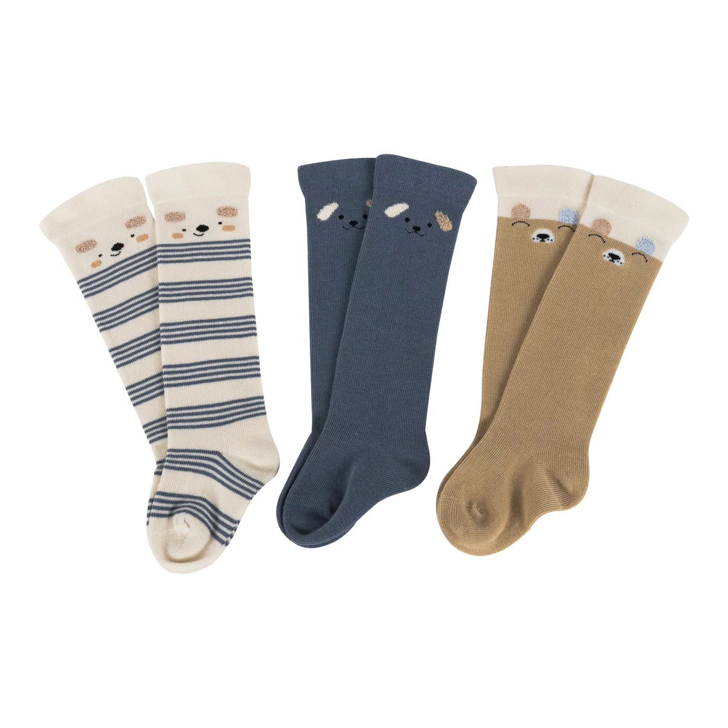 Autumn Winter Socks Detail