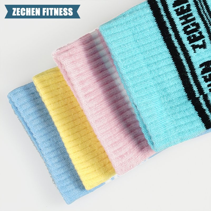 2026 Athletic Crew Socks Performance Cushioned Gym Fitness Sports Basketball Running Compression Sock