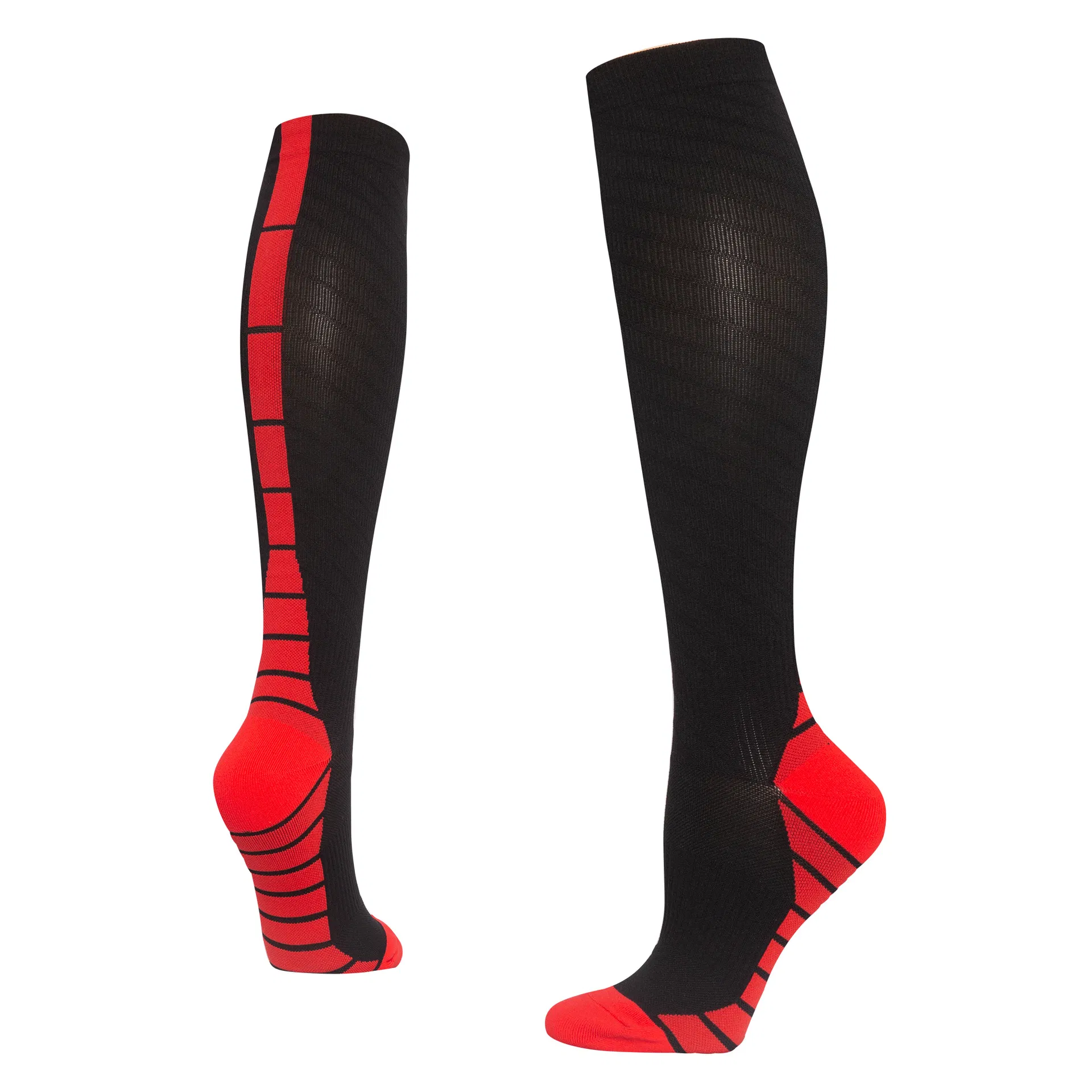 Performance Compression Socks for Running and Cycling