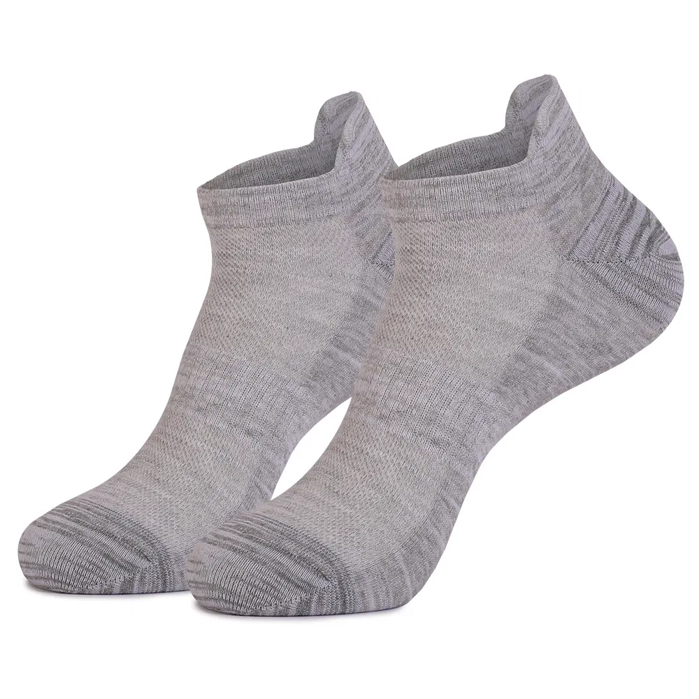 Cushioned Ankle Middle Crew Socks for Men&amp; Prime; S Athletic Activities