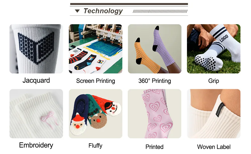 Socks Production Quality