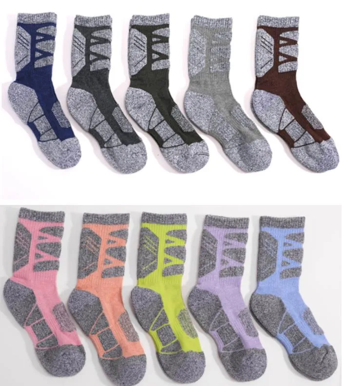 Outdoor Hiking Socks View 4
