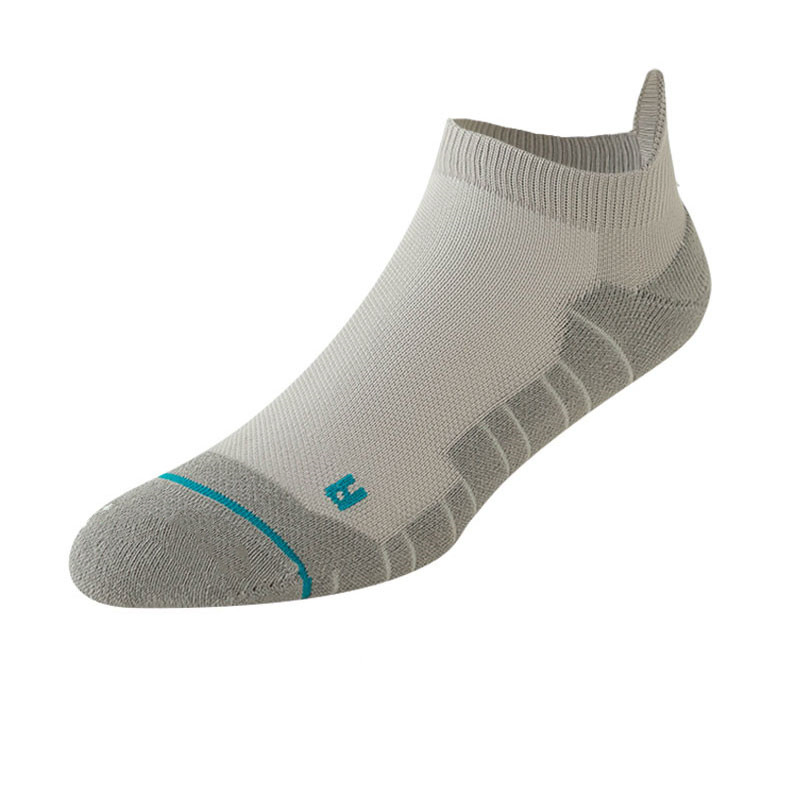 Gym Street Wear Sport Stocking School Children Custom Manufacturer Comfort No-Show, Heel-Tab, Running Soft Cotton Socks Men Socks