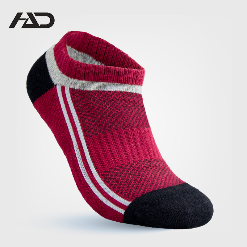 Great Performance Ultralight Athletic Sports Cycling No Show Socks