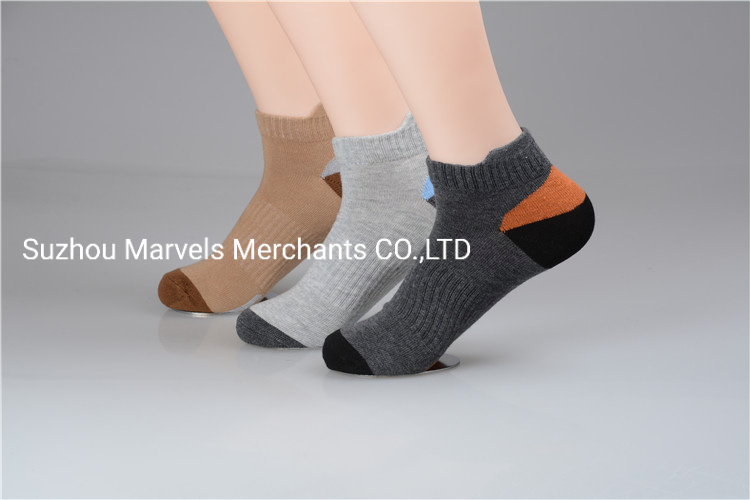 Fashion Men's Socks Stripe Athletic Ankle Causal Sock Sports Sock