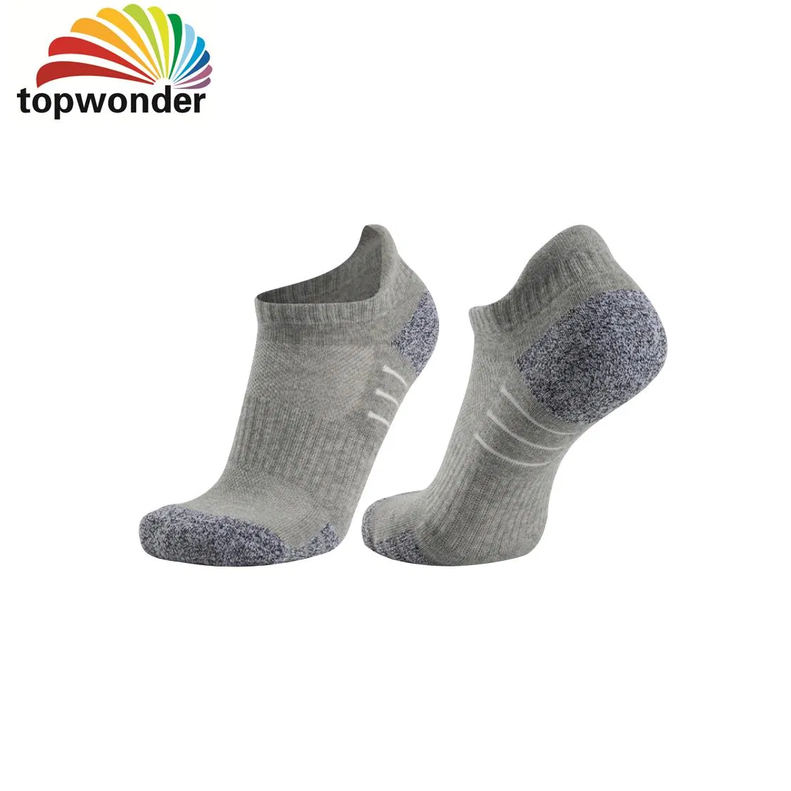 Customize and Wholesale Cushion Bottom Sports Running Boat Sock in All Sizes, Material and Designs at Low Prices