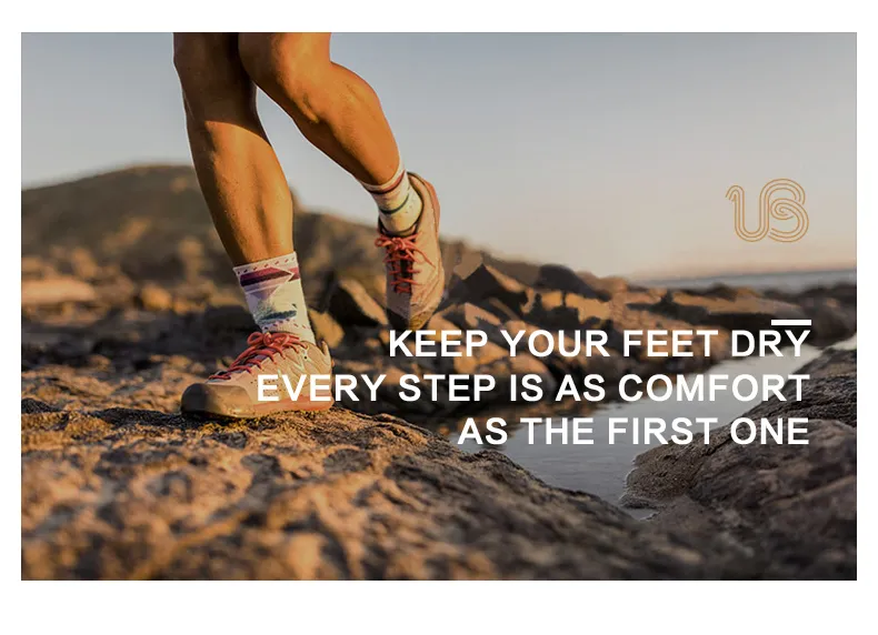 Sport Hiking Sock Detail 1