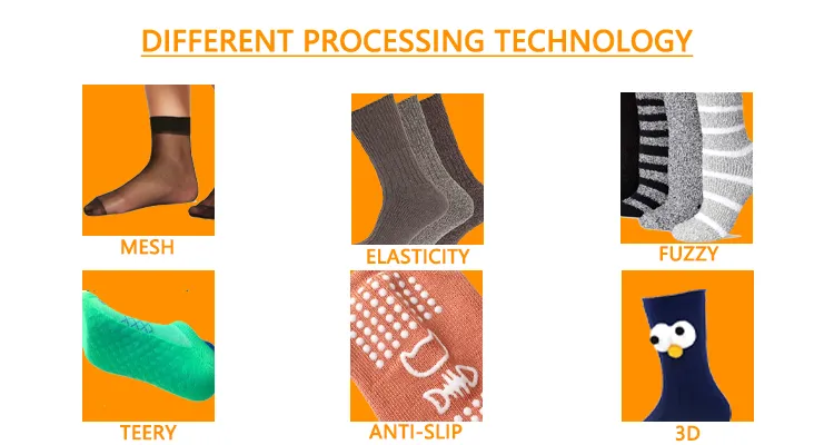 Performance Sock Detail 8