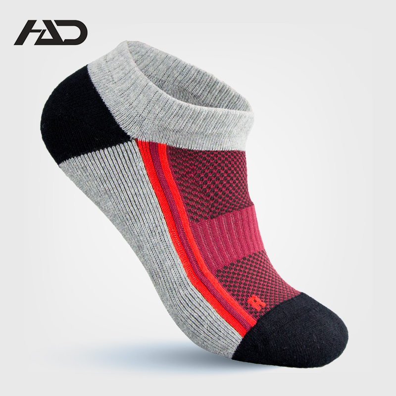 Great Performance Ultralight Athletic Sports Cycling No Show Socks