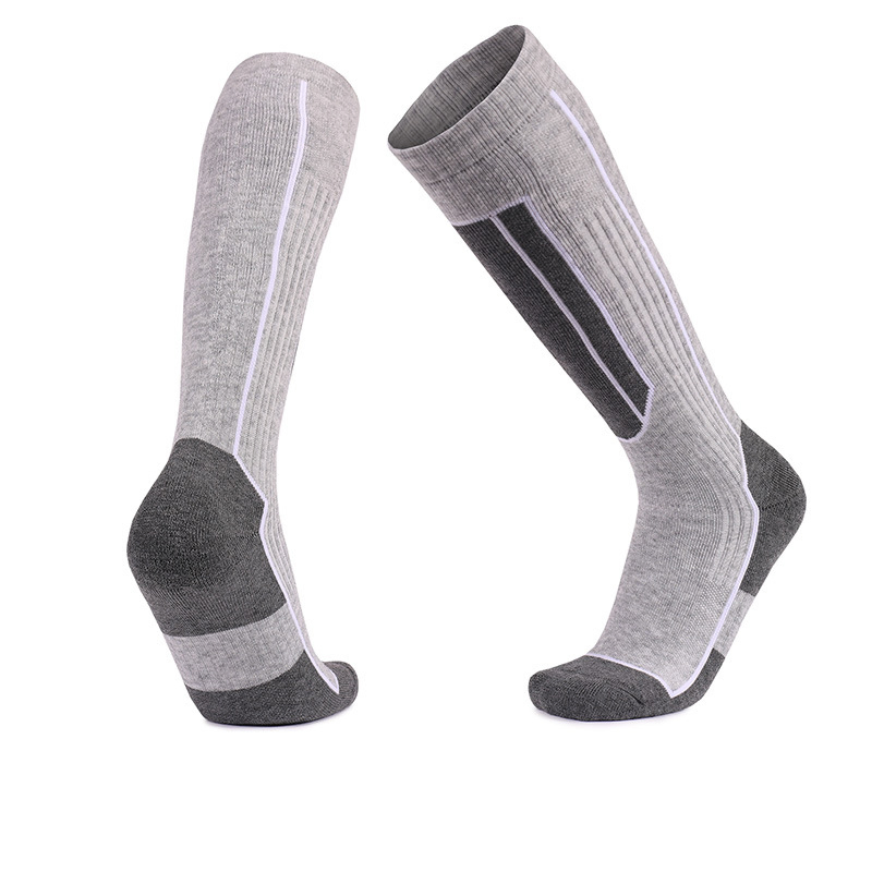 Winter Thickened Warm Snow Sports Socks Unisex Hiking Socks Towel Bottom