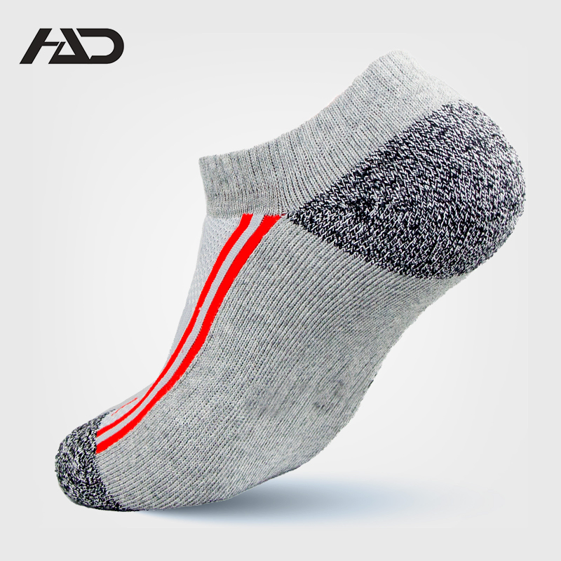 Great Performance Ultralight Athletic Sports Cycling No Show Socks