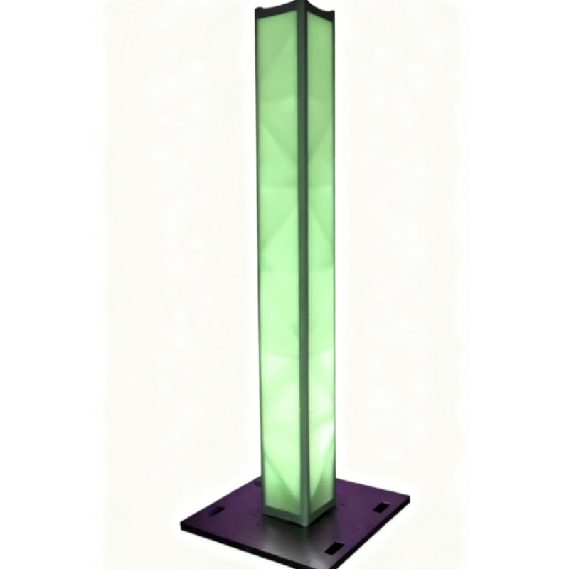 Outdoor Performance Events Customized Ambience Elastic Truss Sock / Cover- LED-Compatible