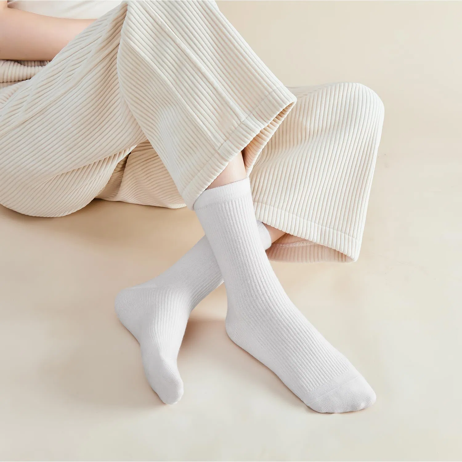 High-Performance Custom Running Socks for Casual and Outdoor Use