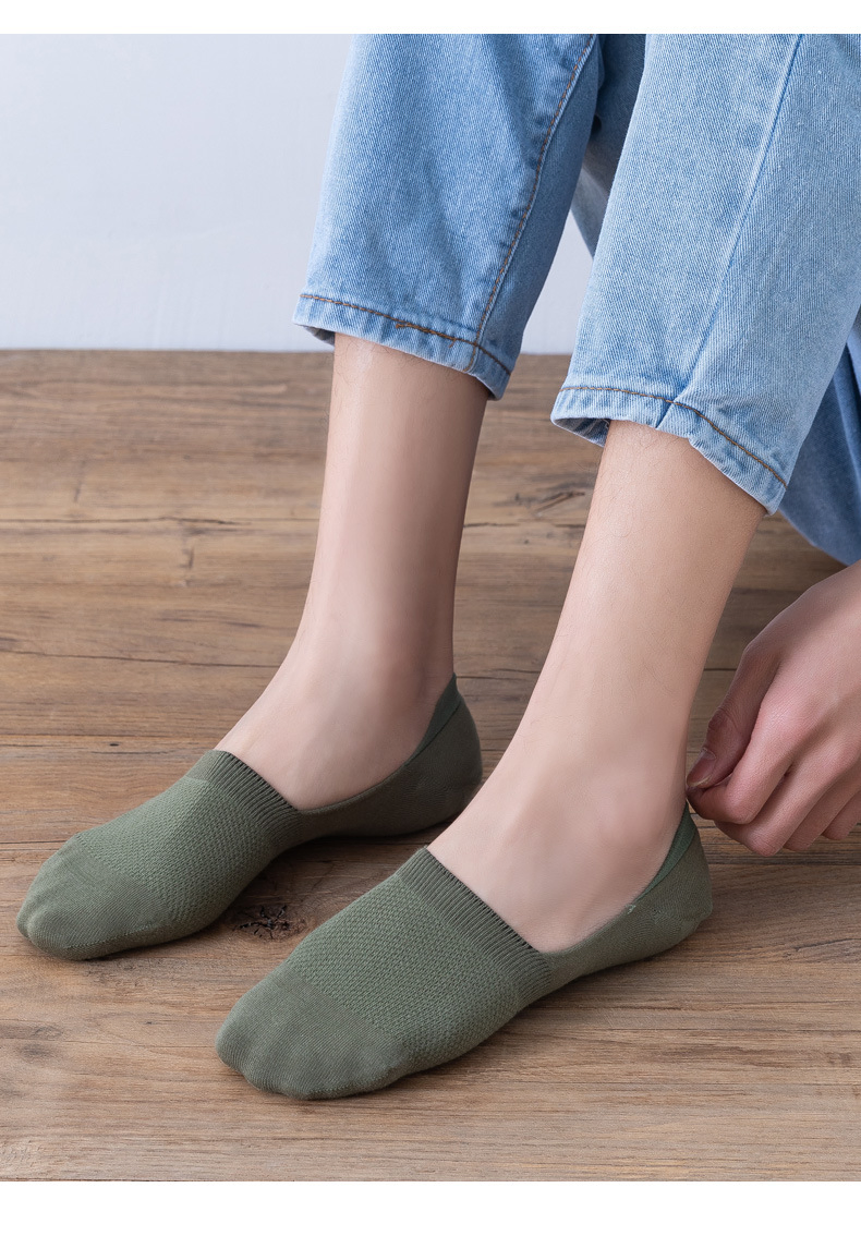 Men Ankle Sports Socks Neon Colorful No Show Low Cut Us 9 11 Fashion