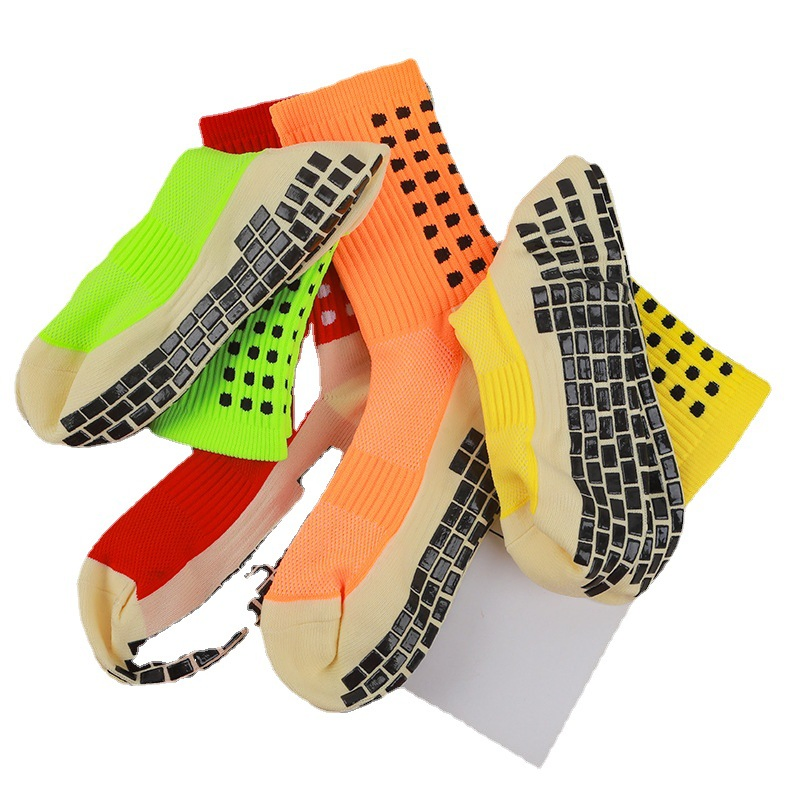 Men Ankle Socks for Sports Wear Sports Socks Sport Unisex Men Women Soccer Football Non Slip Grip Crew Cotton Socks Cotton Crew Short Yoga Athletic Socks