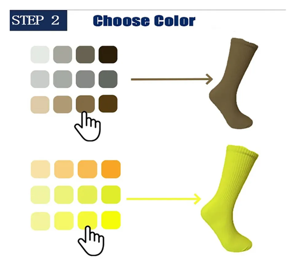 Hiking Socks Feature 2