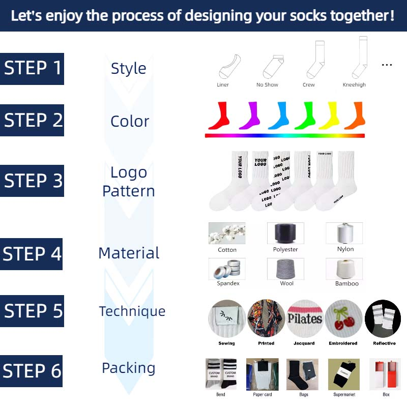 Road Sports Aero Premium Crew Athletic Men Outdoor High Performance Lightweight Custom Cycling Socks