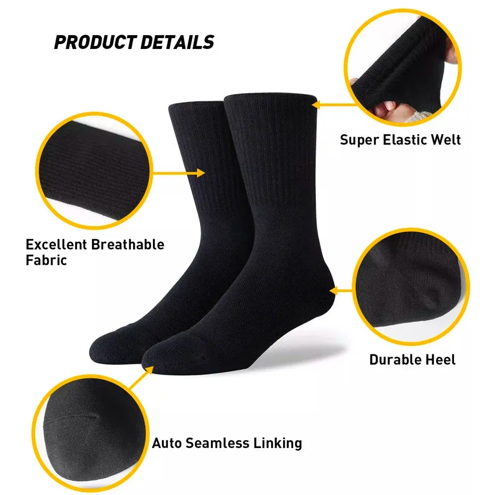 Custom Design Logo Unique High Quality Sokken Socken Calcetines Free Sample Cotton Compression Men Women Crew Sports Pilates Grip Athletic Gym Socks