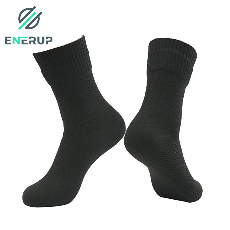 Enerup Women Mens Long Sports Climbing Hiking Waterproof Breathable Socks