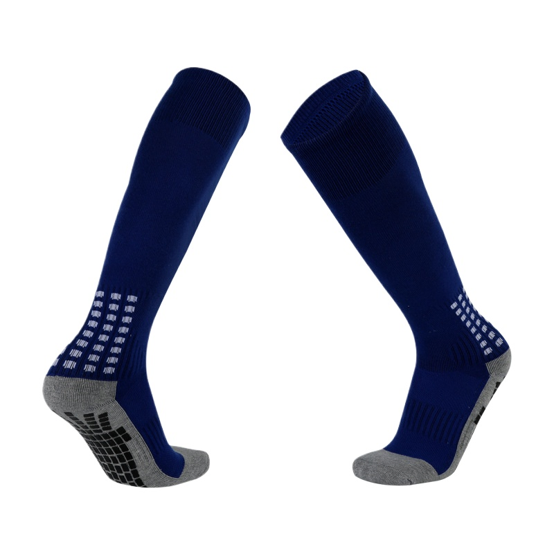 Performance Training Socks with Anti-Slip Gel-Dots for Safety