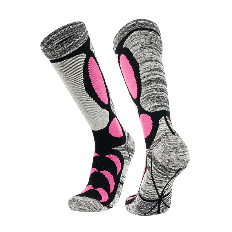 Compression Running Socks Ankle Support Anti Blister Moisture Wicking Marathon Socks