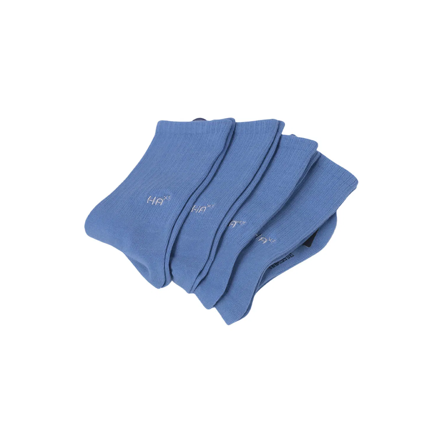 Certificated Approved Moisture-Wicking Men's Crew Socks Breathable Sport Socks