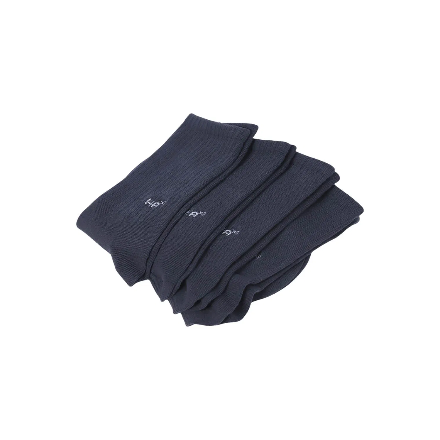 Certificated Approved Moisture-Wicking Men's Crew Socks Breathable Sport Socks