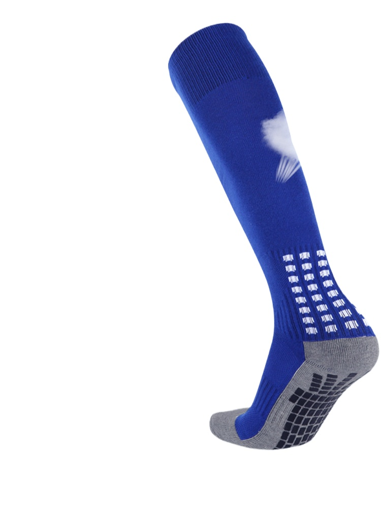 Performance Training Socks Back View