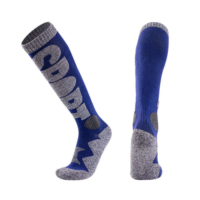 Winter Warm Knee Socks Outdoor Mountaineering Skiing etc Performance Socks.