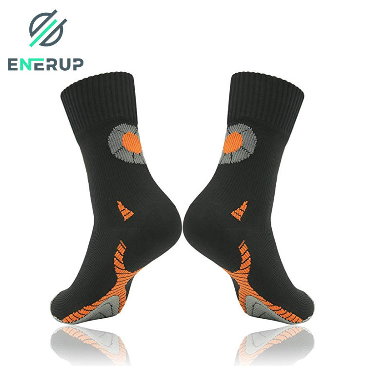 Enerup Women Mens Long Sports Climbing Hiking Waterproof Breathable Socks