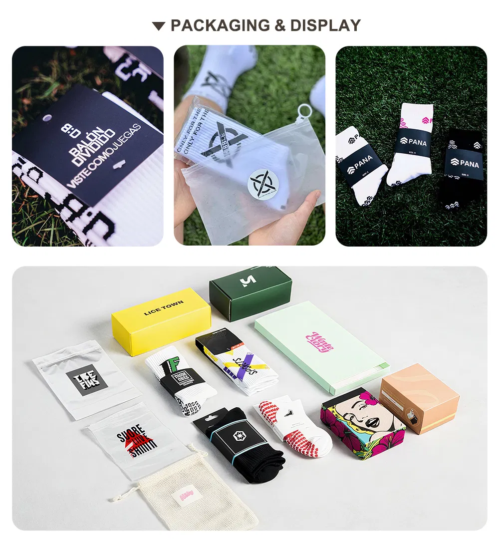 Athletic Sock Design