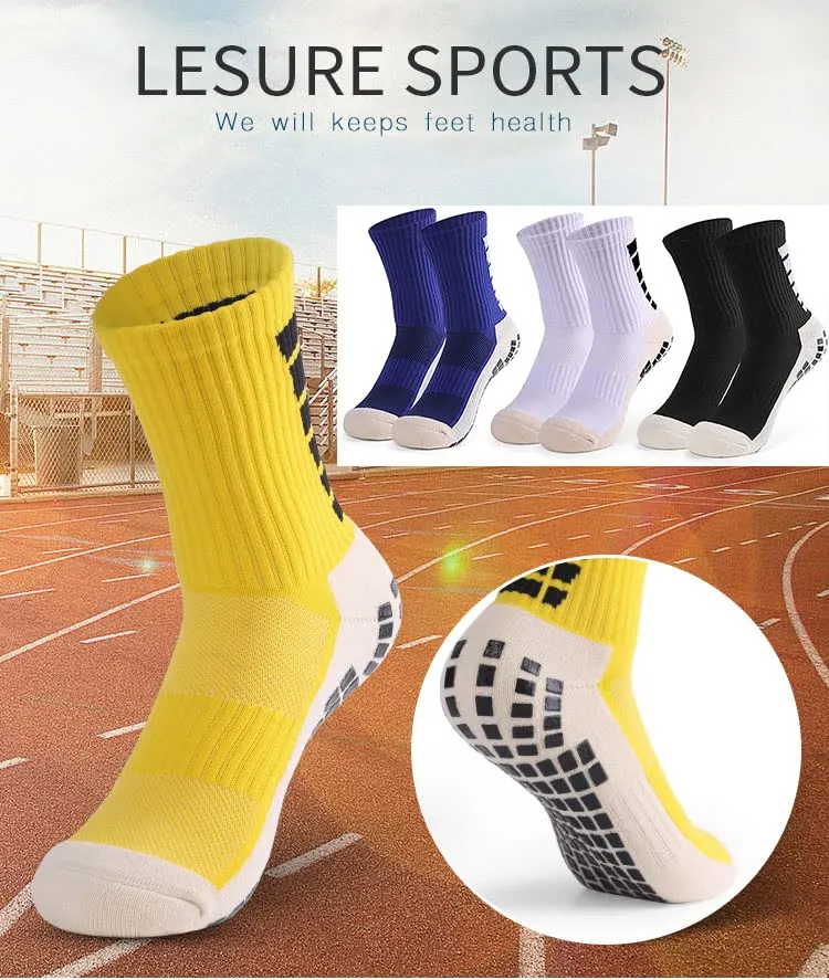 Anti-Slip Slipper Socks