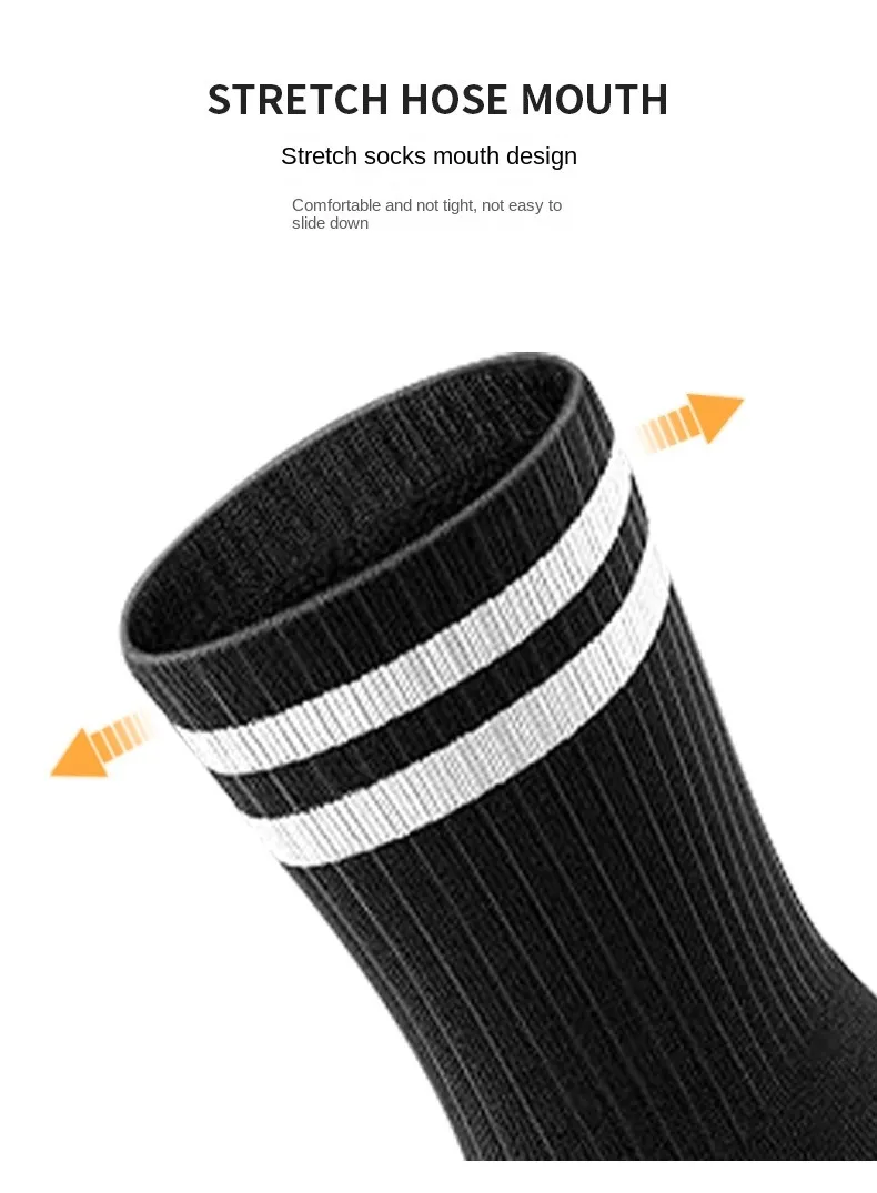 Running Socks Detail 6