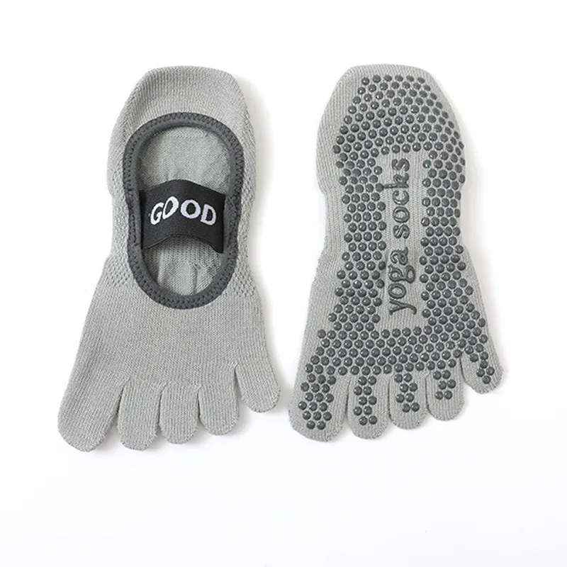 Mesh Anti-Slip Yoga Socks 1
