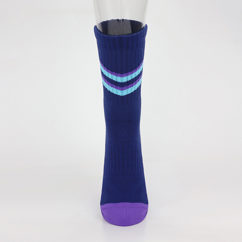 Outdoor Running Performance Wholesale Custom Breathable Unisex Sport Cycling Socks