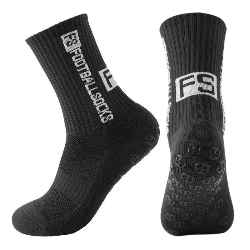 Soccer Grip Socks Details