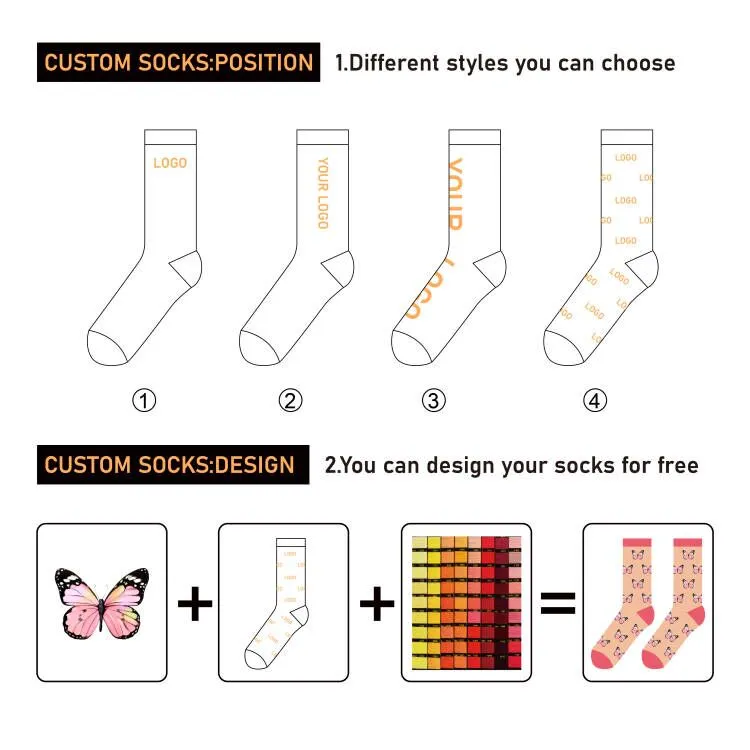 Compression Socks Detail 4