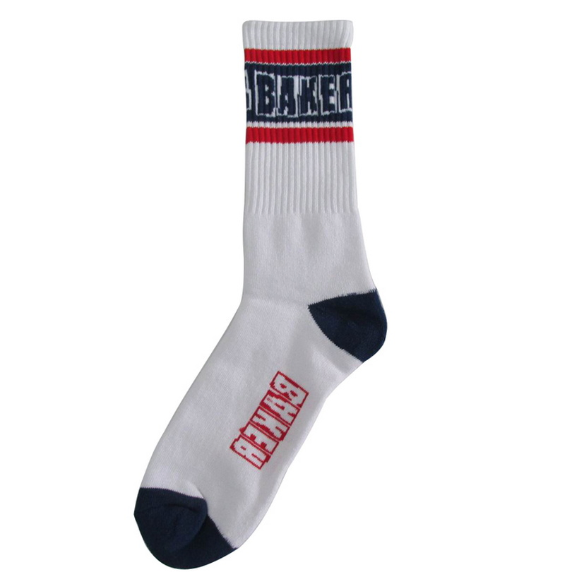 Customizable Men's Crew Athletic Socks for Ultimate Comfort