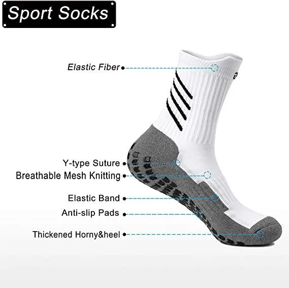 Sport Sock Detail 1