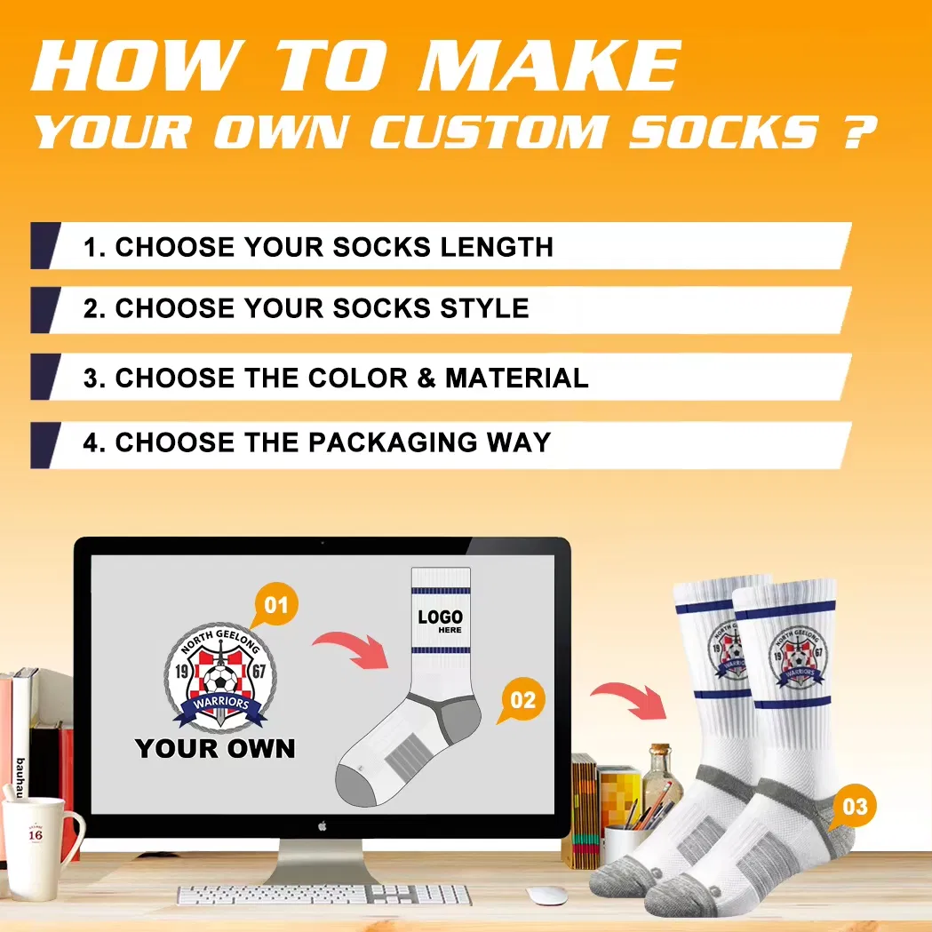 Athletic Bicycle Socks