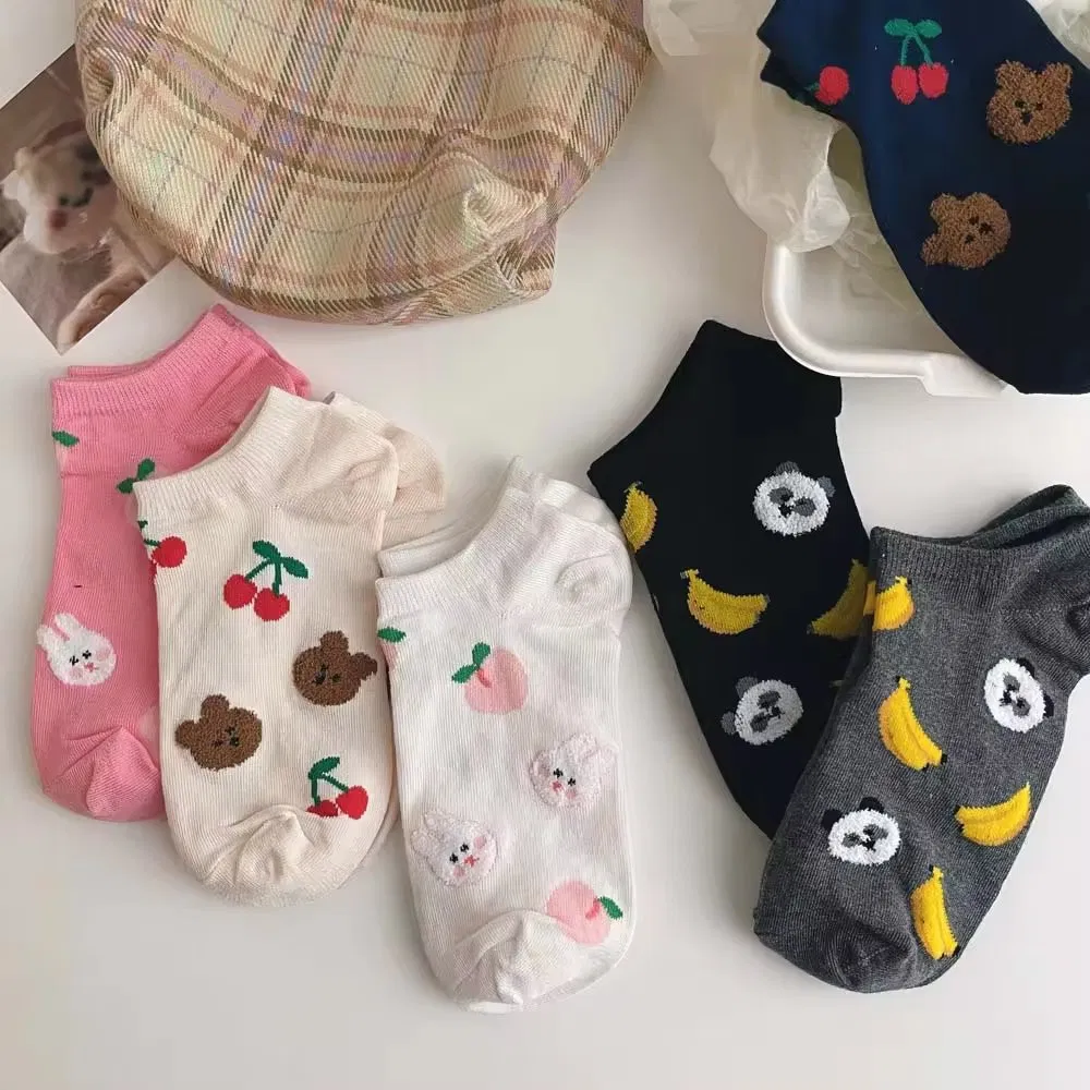 Women's Bamboo Ankle Sport Custom Grip Athletic Low Cut Short Ankle Socks